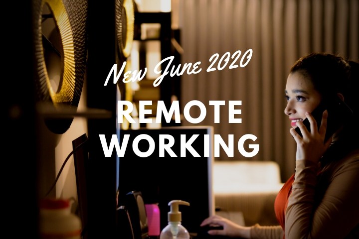 Remote Working training