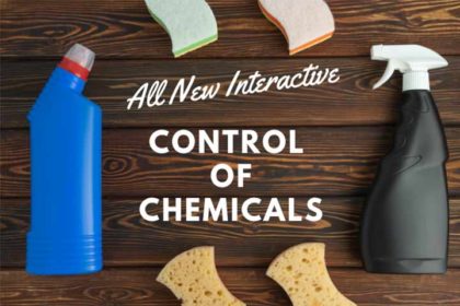 Control of Chemicals Course | Online Chemical Safety Training in Ireland