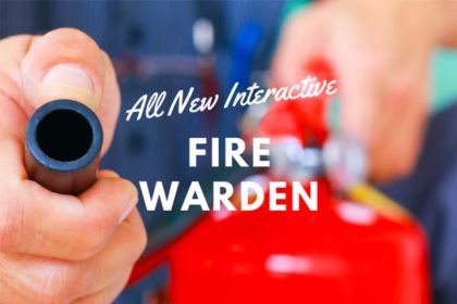 Online Fire Warden Training Course with Certificate | Fire Marshal Training