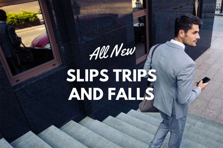 Slips Trips and Falls Awareness Training Course | Slip and Fall Prevention