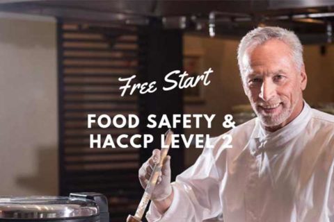 Food Safety and HACCP Level 2 Free Start