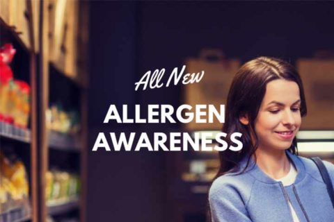 Allergen Awareness Group Course