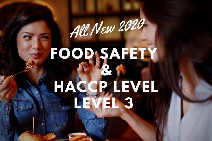 food safety level 3