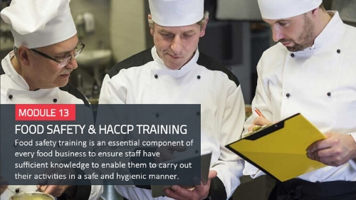 Food Safety & HACCP Level 3 Online Training | Next Generation Online ...