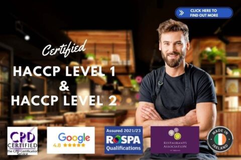 online haccp training