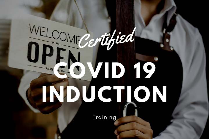 covid 19 induction training