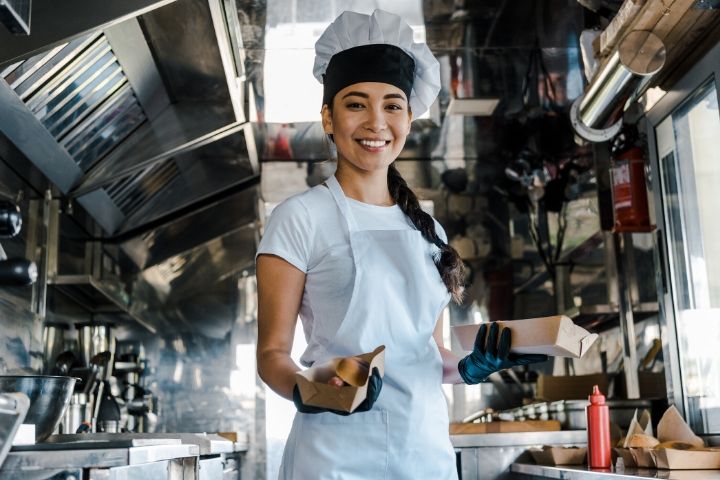 COVID-19 Prevention – For Restaurants, Cafés & Pubs