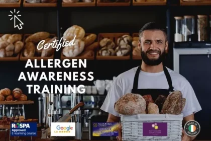 Food Allergen Awareness Training Course | Health and Safety Certificate
