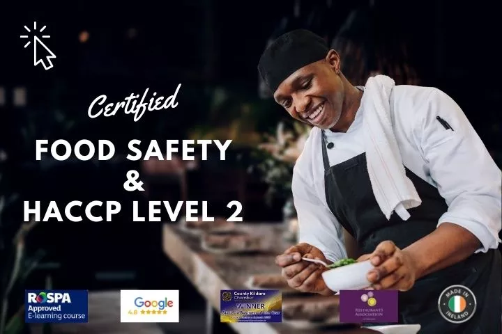 HACCP Level 2 + Allergen Awareness