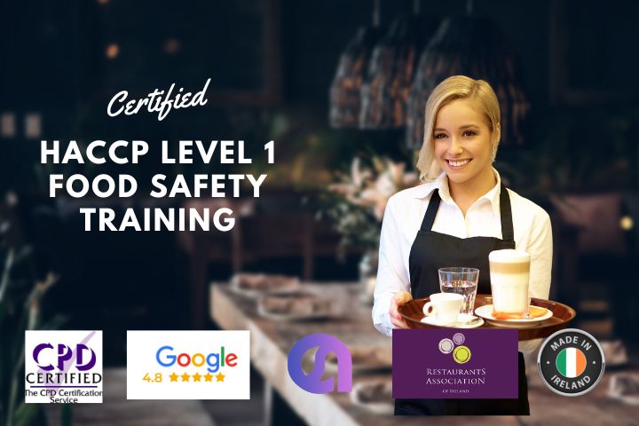 HACCP 1 training