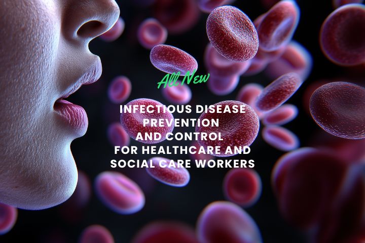 Infectious Disease Prevention and Control Course for Healthcare and Social Care Workers