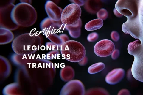 Legionella Awareness training courses