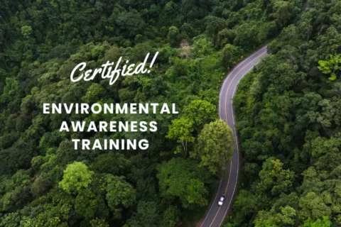 make environmentally responsible decisions at work and beyond.