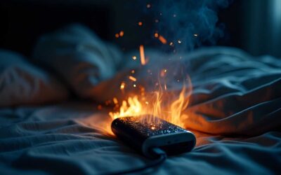 Fire Hazard Anker Power Bank Recall is a Workplace Wake-Up Call