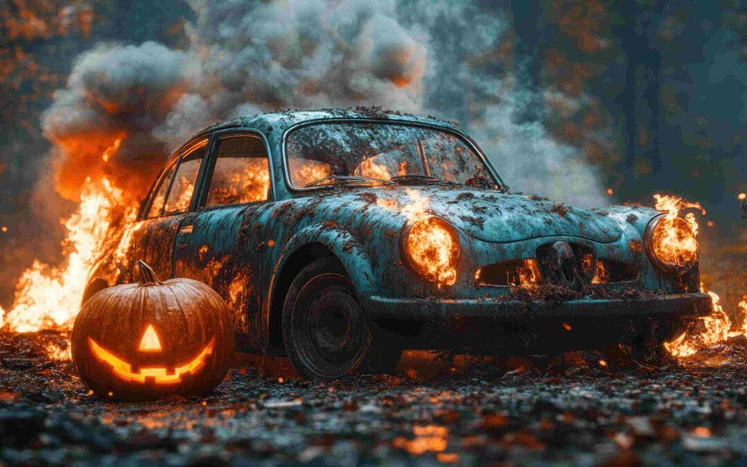 Why Halloween is Ireland’s Deadliest Night on the Roads