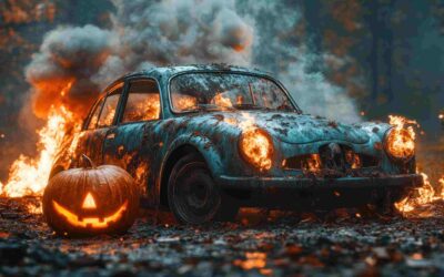 Why Halloween is Ireland’s Deadliest Night on the Roads