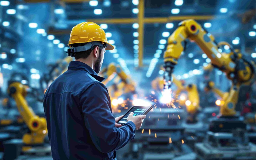 The AI Revolution in HSEQ