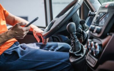 Winning the Leading Light Award The Real Secrets to Driving for Work Safety.