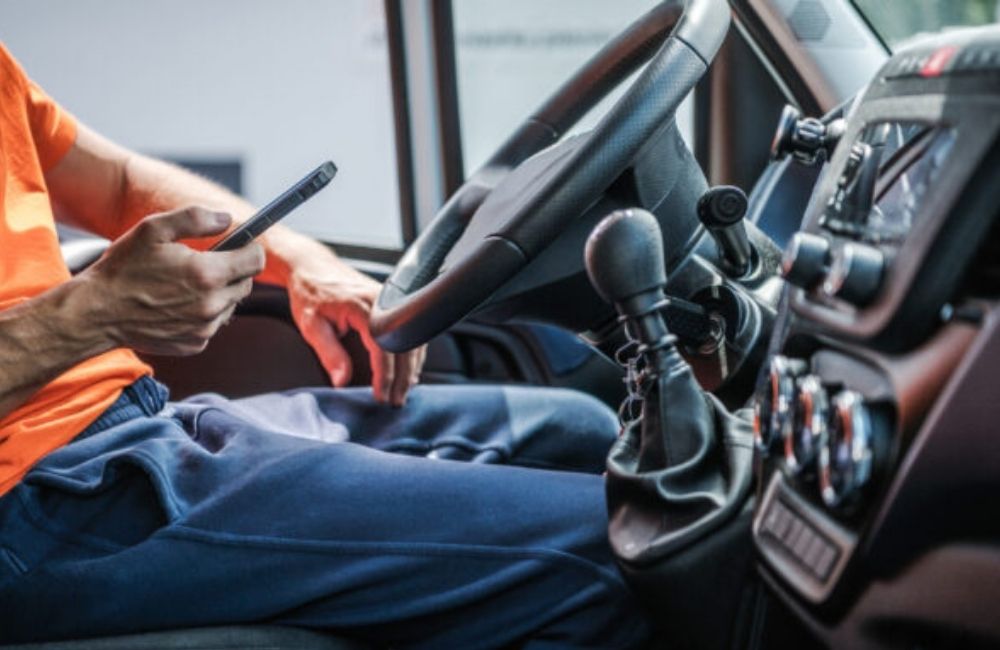 Winning the Leading Light Award The Real Secrets to Driving for Work Safety.