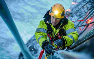 7 Workers Injured Daily Why Winter Safety