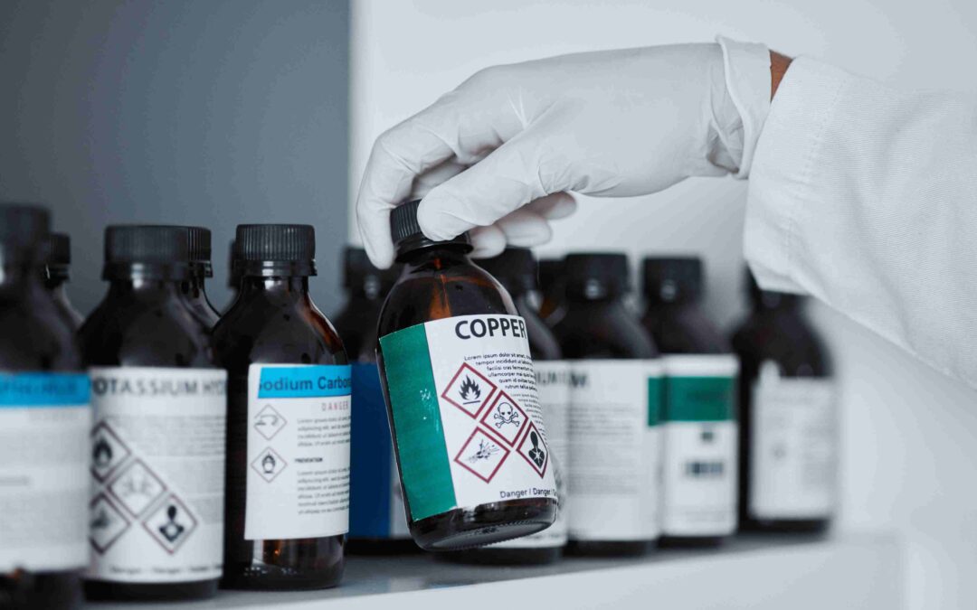 Keeping Up with Chemical Regulations in Ireland