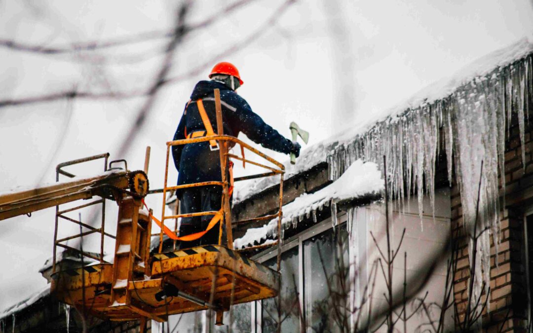Winter Workplace Hazards Essential Safety Guidance
