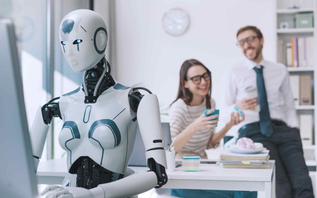 The Future of AI and Robotics in Workplace Safety