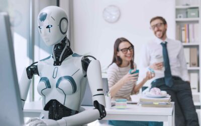 The Future of AI and Robotics in Workplace Safety