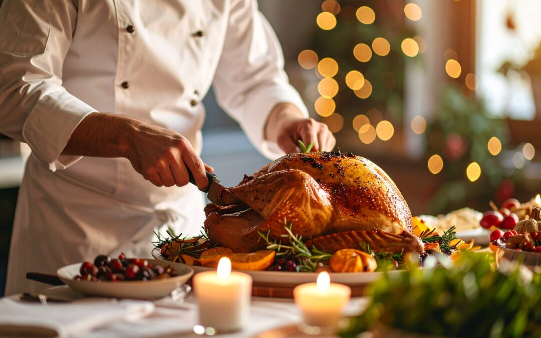 Turkey Shortage 2025 Why Your Christmas Menu Needs a Plan B (And How to Keep It Safe)