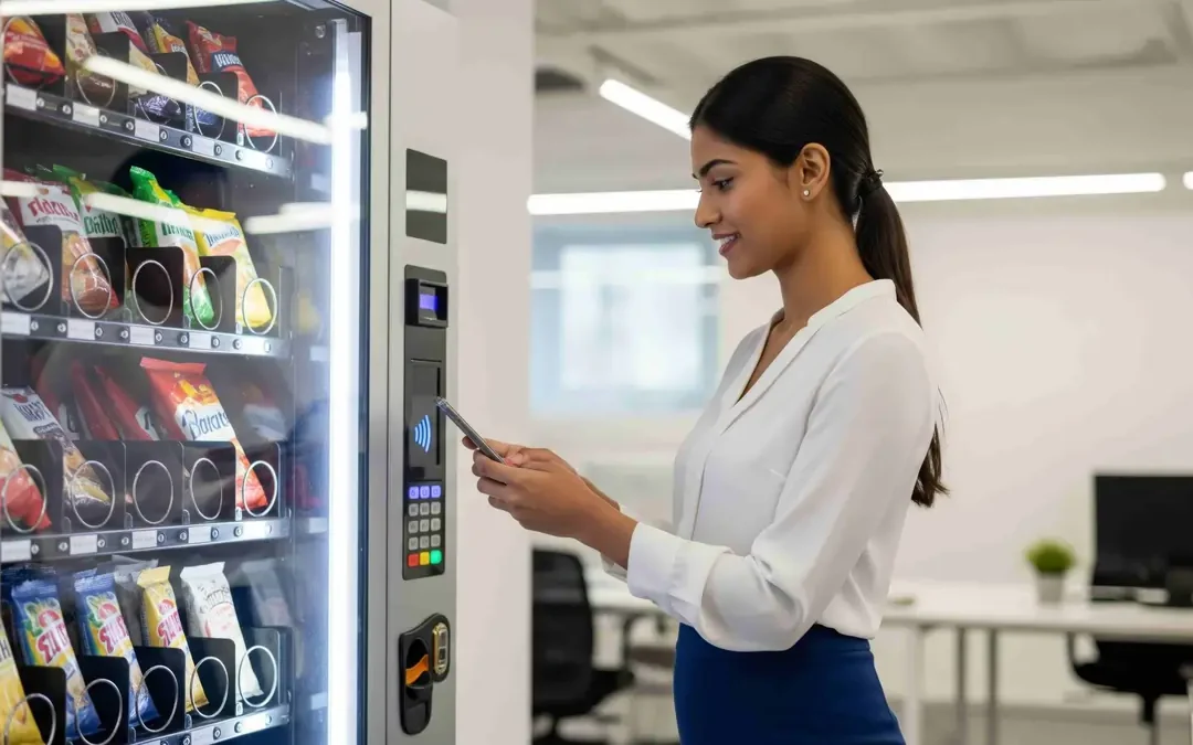 Vending Machine Allergen Risk Facilities Management Blind Spot