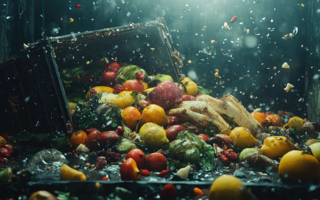 Stop Throwing Profits in the Brown Bin Managing Food Waste During the Festive Rush