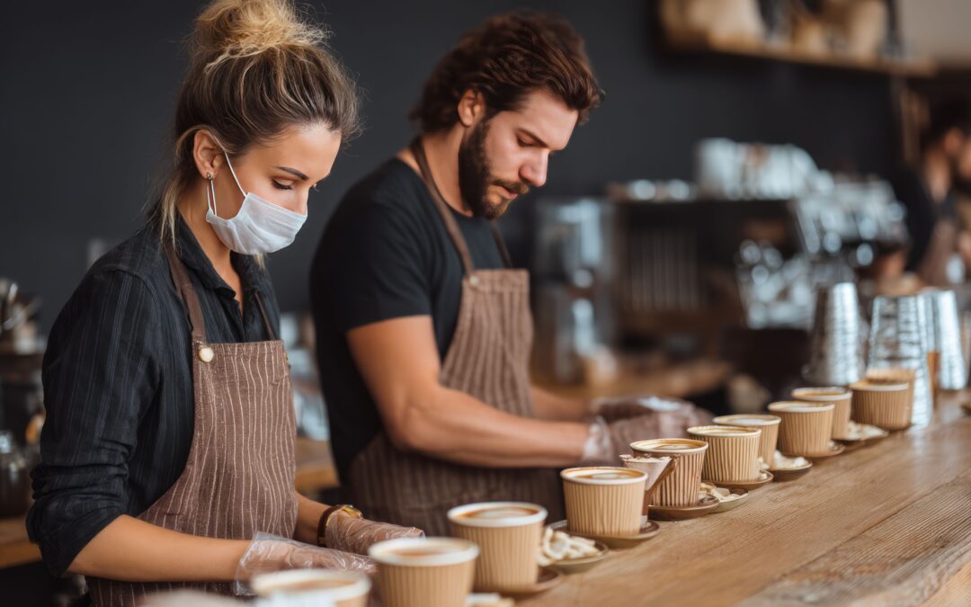 The Forgotten Food Handler Why Your Bartenders Need Allergen Training Before the Christmas Party Season