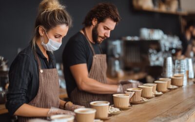 The Forgotten Food Handler Why Your Bartenders Need Allergen Training Before the Christmas Party Season