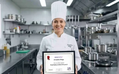 HACCP Level 1 Training Ireland, Online Course & Certification