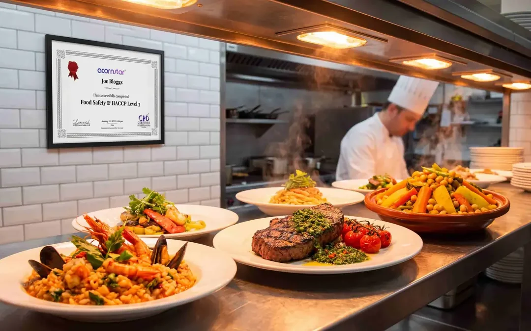 Accredited HACCP Certification, A Powerful Marketing Tool