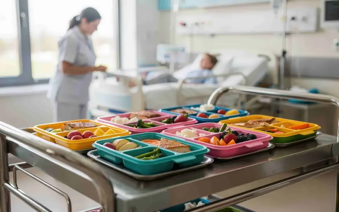 Food Safety in Healthcare Ireland: HACCP Compliance