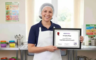 HACCP Levels Explained, Level 1 vs 2 vs 3