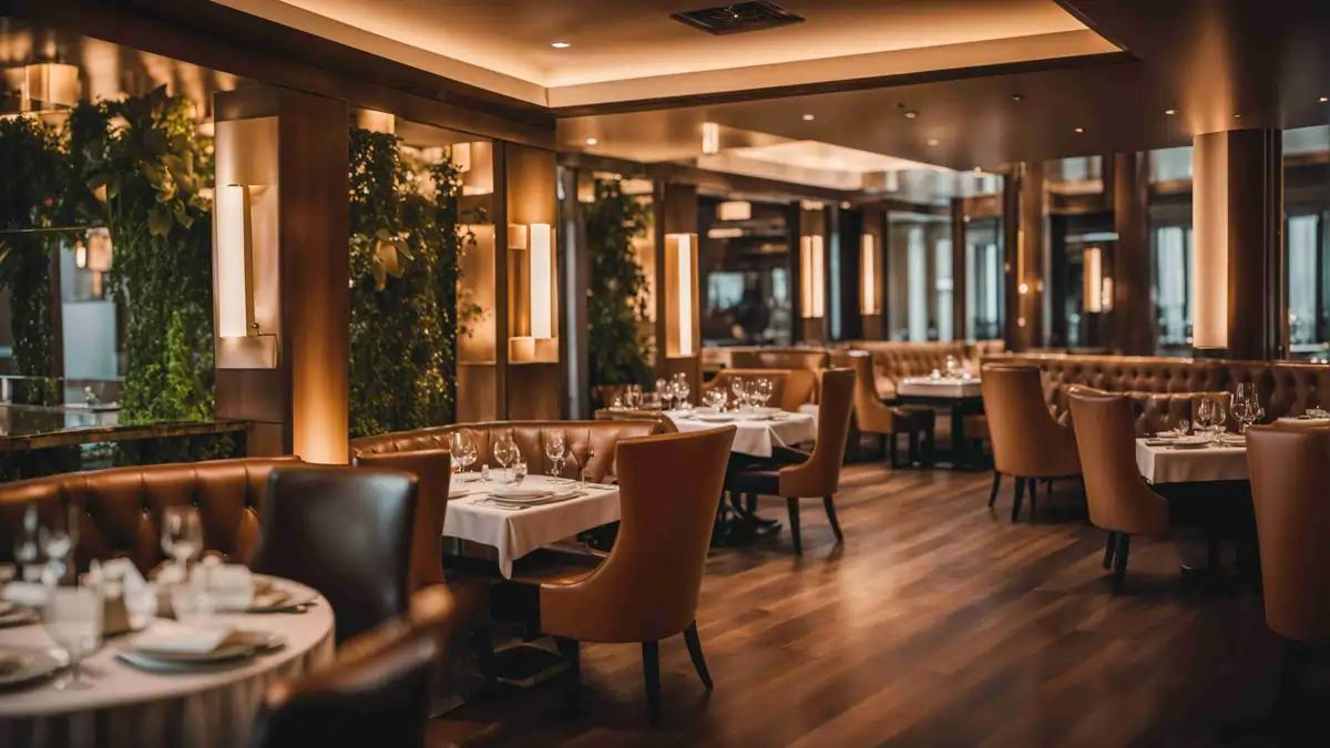 Raw steak on a black plate demonstrating HACCP temperature control and safe handling practices in Ireland.