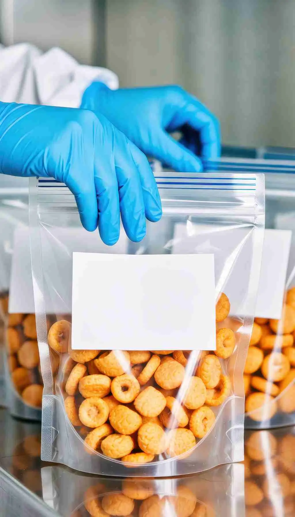 food waste Ireland (18) Food handler washing fresh tomatoes under running water in a commercial kitchen following HACCP hygiene procedures