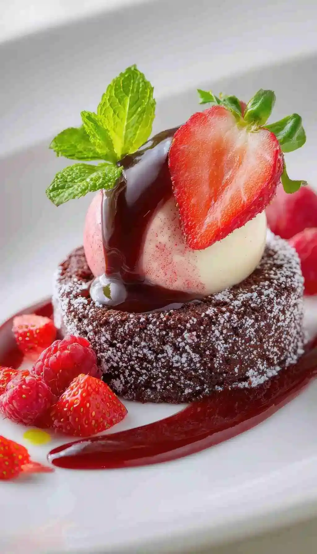 Food production worker lifting a heavy box onto a pallet using manual handling techniques in a warehouse