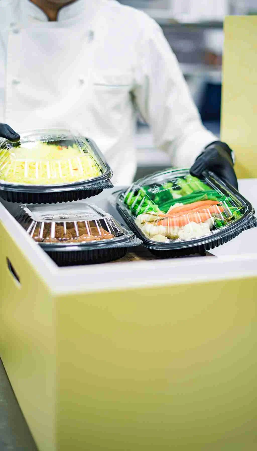 food waste Ireland (21) Worker sitting in a waiting area holding his shoulder in pain after a manual handling injury at work