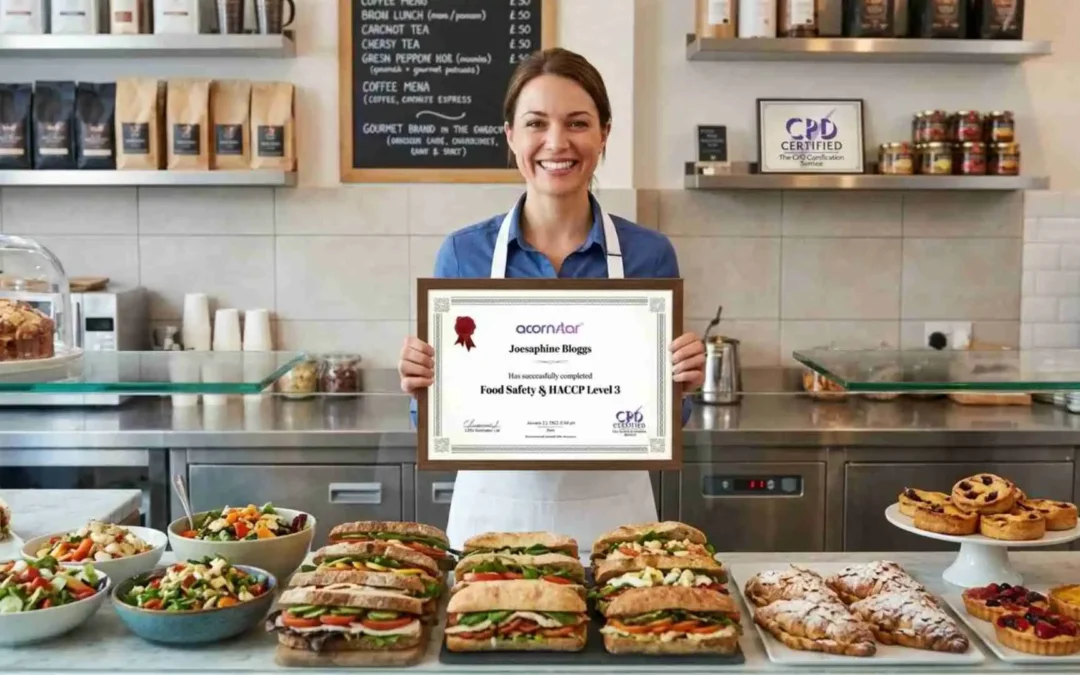 HACCP Training for Small Food Businesses Ireland