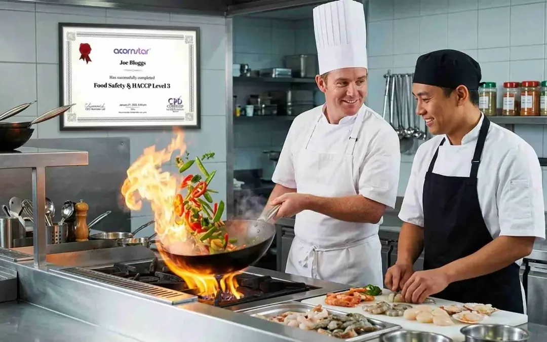 How Long Does HACCP Training Take in Ireland?