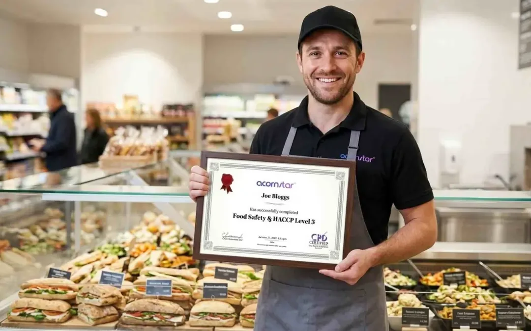 Online HACCP Training Ireland, Get Certified Anywhere