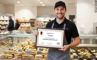 Online HACCP Training Ireland, Get Certified Anywhere