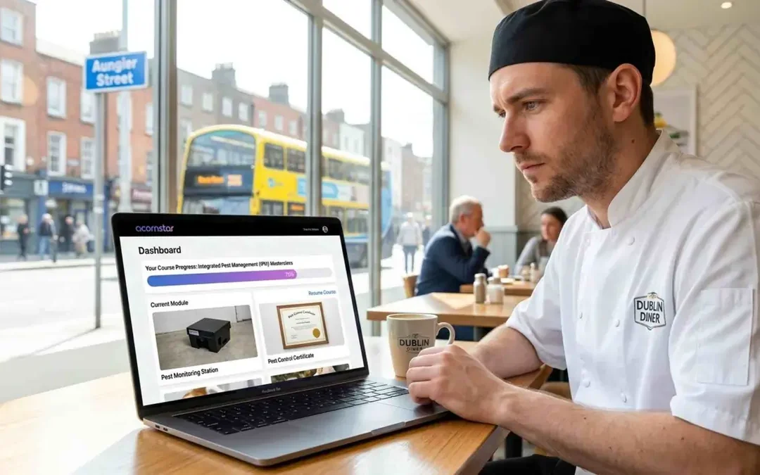 Best Online HACCP Course Ireland, Food Safety Training