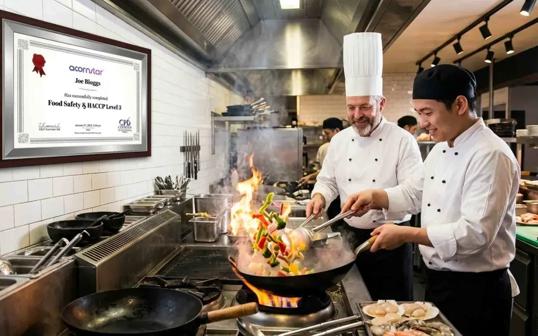 Food Safety for Food Manufacturers Ireland, HACCP Guide