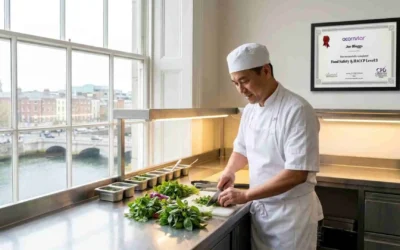 HACCP Courses Ireland, Compare Level 1, 2 & 3