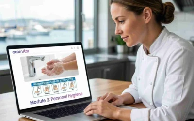 Food Handler Training Ireland & UK | Legal Guide | AcornStar