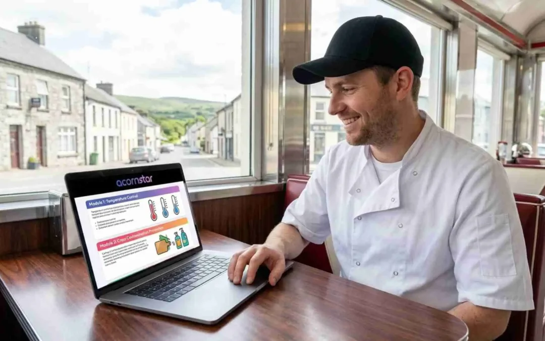 HACCP Certification Ireland, Get Certified Online Fast